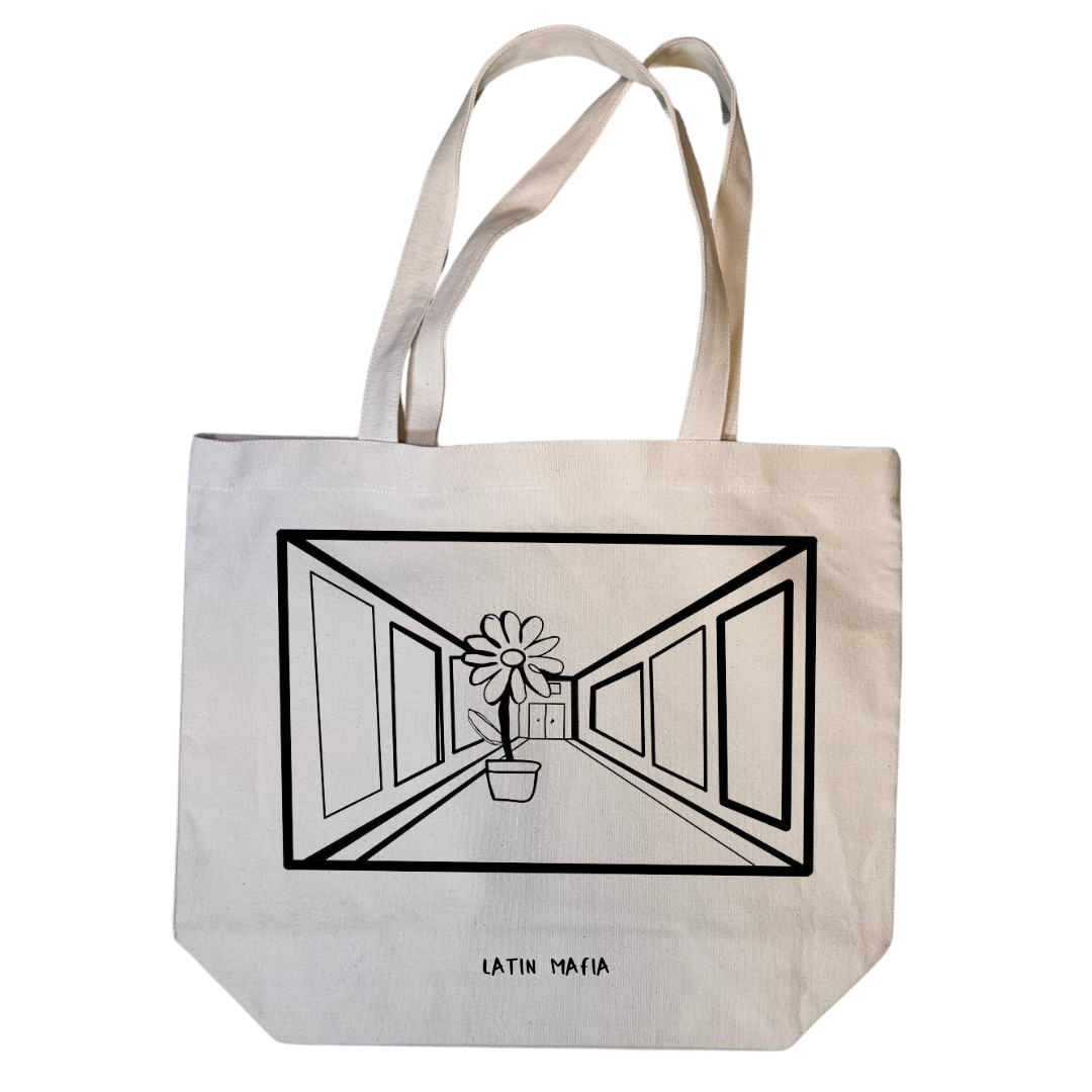 Latin Mafia Tote bag