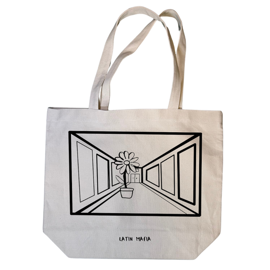 Latin Mafia Tote bag