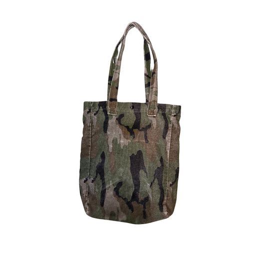 Tote bag Camuflaje - M