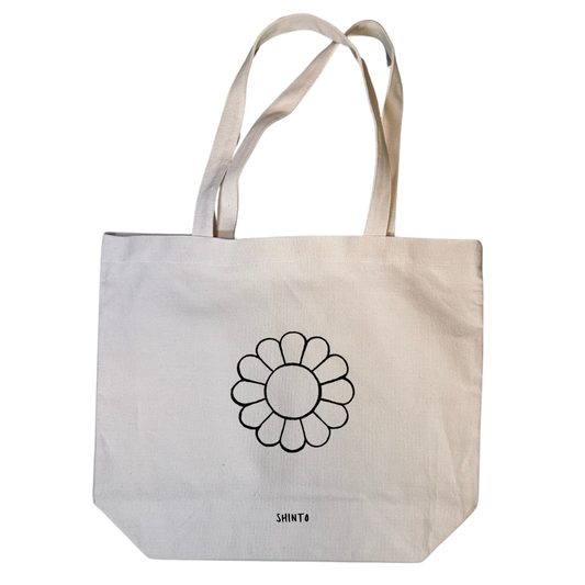 Tote Bag Flor Shinto